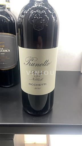 Piemonte E paspecifikuar Prunotto Occhetti 2021