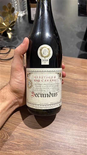 Lugina e Ronës Bregdeti i Rodanit Héritage de Cavare Secundus 2018