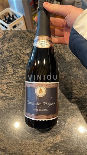 Португалија Бајрада Quinta das Bágeiras Super Reserva 2022