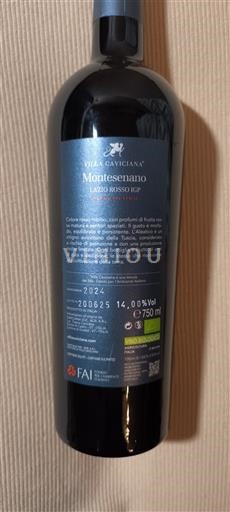 Latium Lazio Villa Caviciana Montesenano 2024