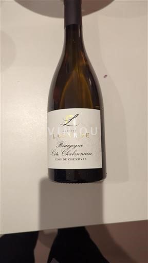 Borgoña Borgoña-Costa-Chalonnaise Domaine Lagarde Clos de Chenôve 2024
