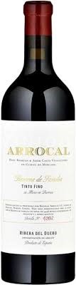 Kastilja i Leon Рибера дел Дуеро Bodegas Arrocal Reserva de Familia 2021