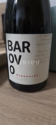 Lugina e Vardarit Tikvezi Barovo Vineyards Barovo Jo Viti