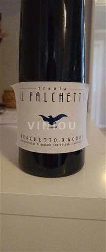 Pijemont Бракето Даки Tenuta Il Falchetto 2022