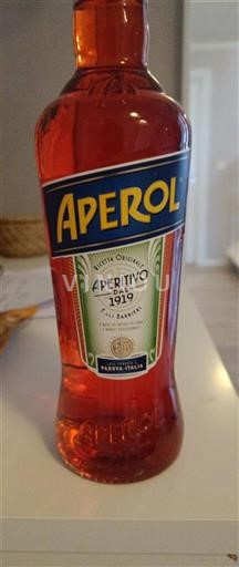 Veneto Aperol Aperitivo 1919 Non Millésimé