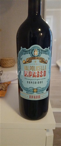 Veneto Валполичела Рипасо Castelnuovo Ripasso Superiore 2022