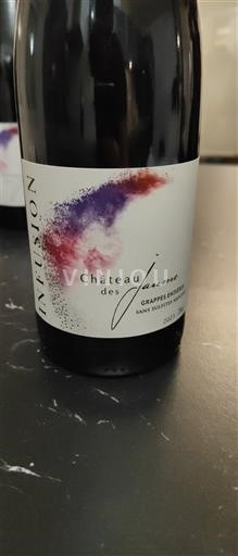 Ruzijon Kodat-e-Rusijon Château Jaume Infusion 2022