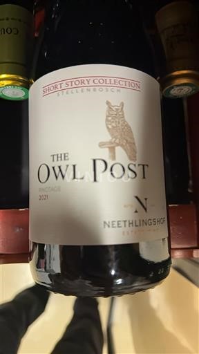 Rajoni Bregdetar Stellenbosch Neethlingshof The Owl Post 2021