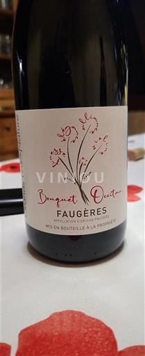 Langvedok Faugères Bouquet d'Océan 2023