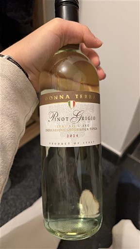 Сицилија Сицилија Земља Donna Terra 2024