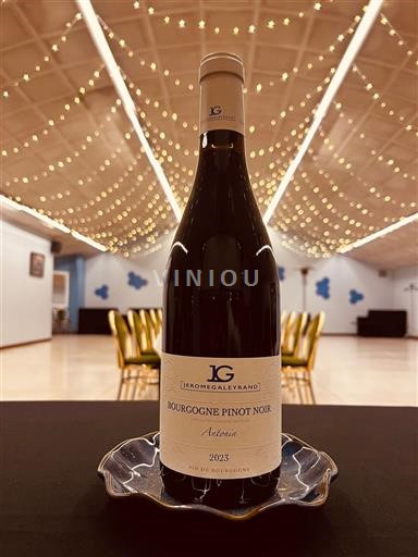 Burgund Ikke spesifisert Jérôme Galeyrand Antonin 2023