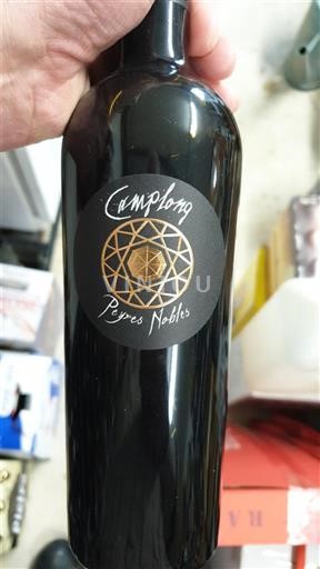 Languedok Corbières Château Camplong Peyres Nobles Jo Viti