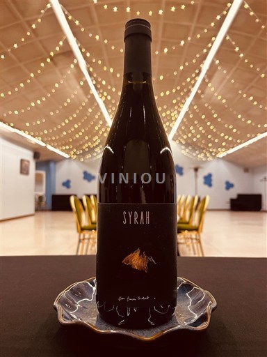 Rhônedalen Saint-Joseph L'Iserand Syrah 2023