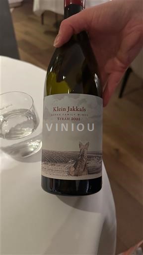 Rajoni Bregdetar Swartland Klein Jakkals 2022
