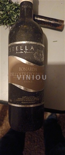 Lombardija Олтрепо Павезе Azienda Vinicola Stella Vivace Non Millésimé