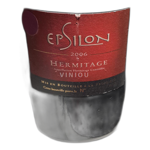 Rhônetal Hermitage Epsilon 2006