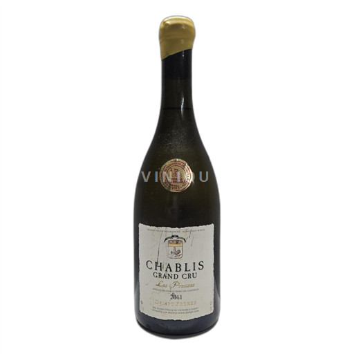 Burgundy Chablis Grand Cru Dampt Frères Les Preuses 2011