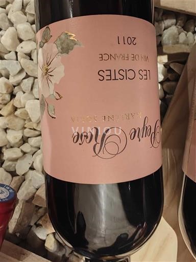 Languedoc Nicht spezifiziert Peyre Rose Les Cistes 2011