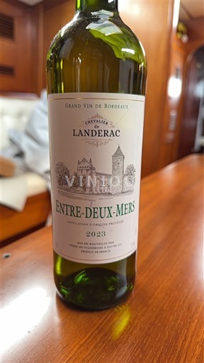 Bordoja Midis dy dete Chevalier de Landerac 2023