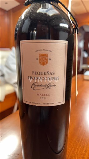 Mendoza Escorihuela Gascón Pequeñas Producciones 2021