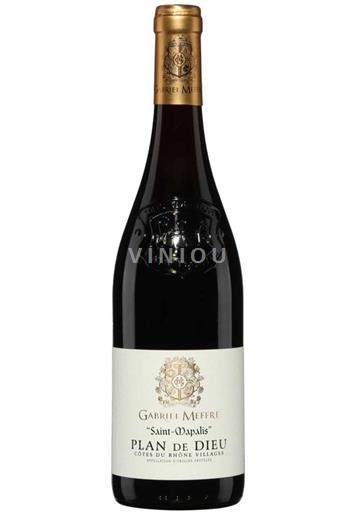 Рона долина Кот дю Рон села Gabriel Meffre Saint-Mapis 2024