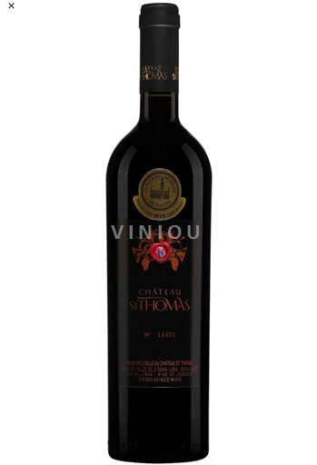 Бекаа Nespecificirano Château St Thomas 2019
