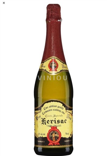 Бретања Kerisac Spéciale Non Millésimé