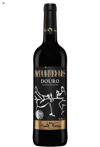 Дуро Douro Vicente Faria Animus Non Millésimé
