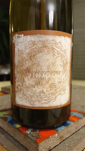 Лангедок и Русијон Кот Каталанес Pro-Lego Prolégomènes 2023