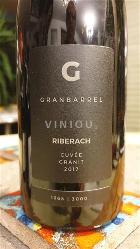 Rusijon Кот дю Русијон Riberach Granit 2017