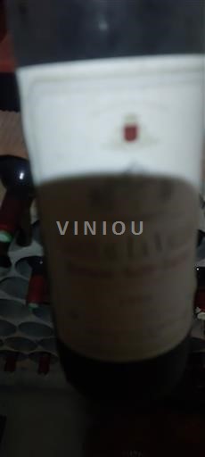 Bordeaux Saint-Émilion Château La Vielle 1995