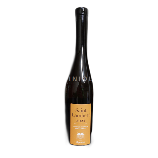 Údolí Loiry Coteaux-du-Layon Ogereau Saint Lambert 2023