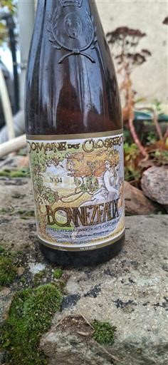 Valle della Loira Bonnezeaux Domaine S Closserons 2004