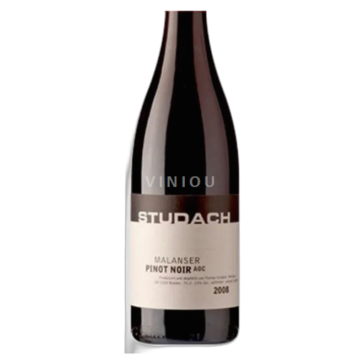 Граубинден Graubinden Heršav. Studach Pinot Noir 2024