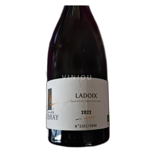 Burgundi Ladoix Domaine Patrick Giboulot 2022