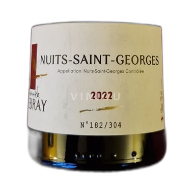 Burgund Nuits-Saint-Georges Yvonnick Debray 2022