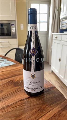 Burgundi Echezeaux Grand Cru Bouchard Aîné & Fils 2015