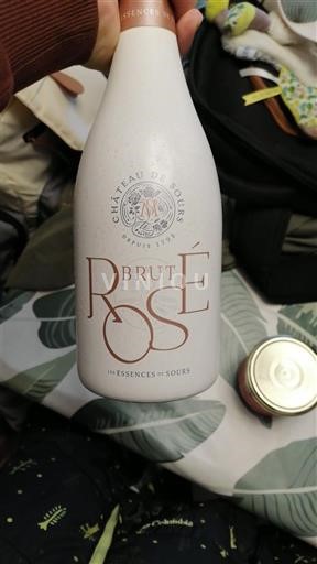 Bordeaux Château Gours Les Essences Soeurs Non Millésimé