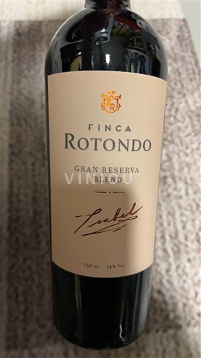 Арекипа Nespecificirano Finca Rotondo Gran Reserva Blend Non Millésimé