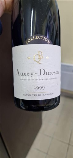 Burgund Auxey-Duresses Collection 1999