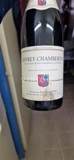 Burgund Gevrey-chambertin Domaine Philippe Leclerc 1990