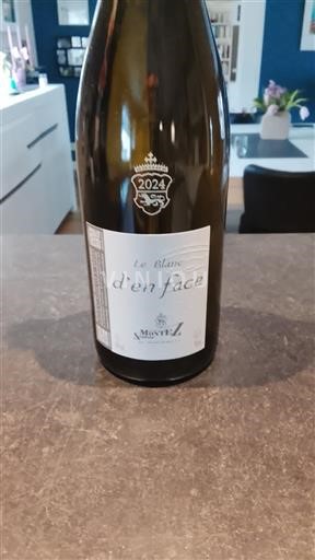 Alpene og Rhône-landene Ardèche Mas d'Intras Le Blanc d'en Face 2024