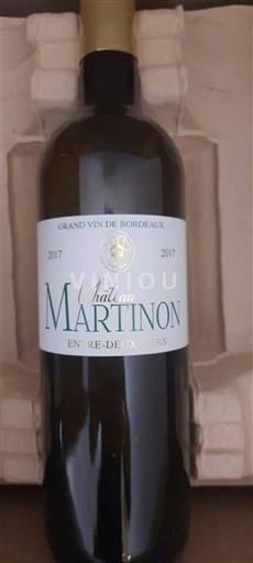 Bordoja Midis dy dete Château Martinon 2017
