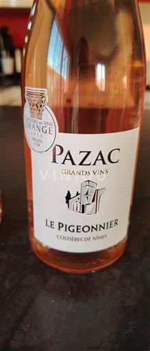 Рона долина Костијер-де-Ним Pazac Le Pigeonnier 2024