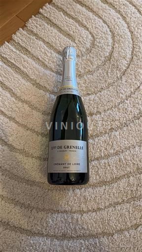 Lugina e Luarës Crémant de Loire Louis de Grenelle Jo Viti