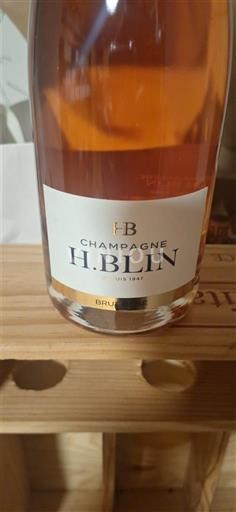 Shampanjë H. Blin Jo Viti
