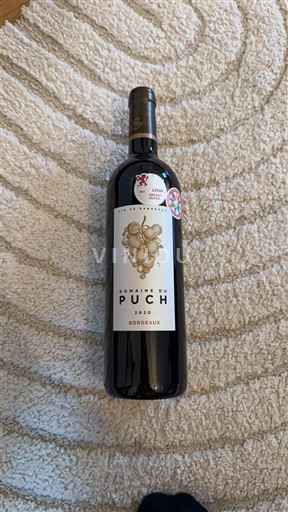 Bordoja Bordo Domaine Puch 2020