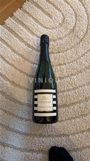 Lugina e Luarës Crémant de Loire Château Château Jo Viti