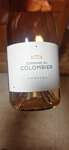 Alpi i Rodoska oblast Ardeš Domaine Colombier 2024