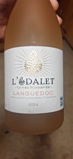 Лангедок Langdok L'Odalet Réservée 2024